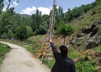 GNS IMPACT: KPDCL Restores Electricity to Churthangoo Irrigation Scheme