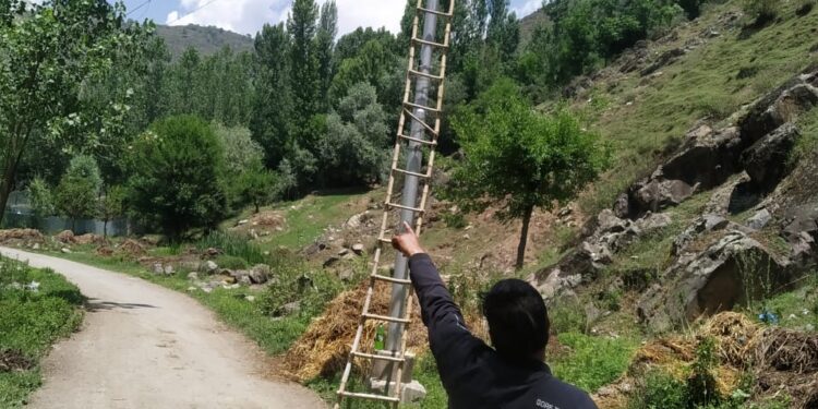 GNS IMPACT: KPDCL Restores Electricity to Churthangoo Irrigation Scheme