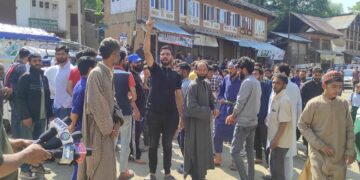 Man dies due to drowning amid quarrel with villagers in Kishtwar