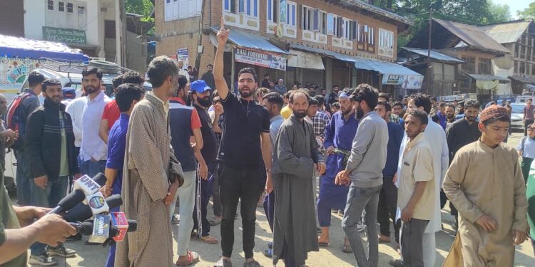 Man dies due to drowning amid quarrel with villagers in Kishtwar