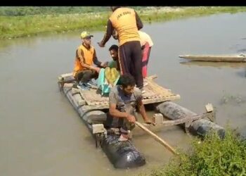 Body of Minor Boy Retrieved from Hokersar’s Flood Channel After 4 Days