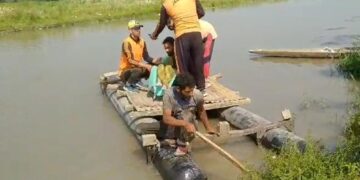 Body of Minor Boy Retrieved from Hokersar’s Flood Channel After 4 Days