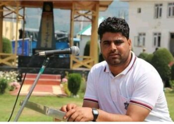 Cop Dies of Suspected Cardiac Arrest in Bandipora