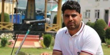 Cop Dies of Suspected Cardiac Arrest in Bandipora