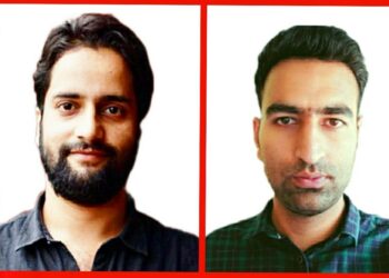 Two IUST PhD Scholars Conferred With ICSSR Doctoral Fellowship