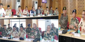 Yatra: DGP J&K emphasizes on having better understanding of deployment on ground & specific SOPs for different contingencies