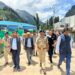 Amarnath Yatra 2023: DGP, FC (Home), Pr. Secy. to LG visit Baltal, Panjtarni, Chandanwari & Pahalgam; Review Security, Logistic & Other Arrangements