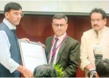 J&K secures top rank in Food Safety Index for consecutive 3rd year