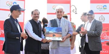 We are building new sporting future of J&K: Sinha