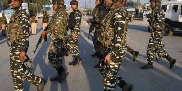 85 More CRPF Companies Being Inducted For Yatra In J&K