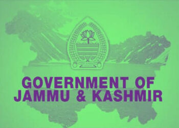 Angrez Singh Posted Deputy Secy In LG Secretariat