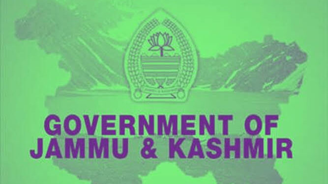 Angrez Singh Posted Deputy Secy In LG Secretariat