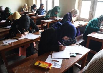 Girls Outshine Boys As 79.89% Students Pass 10th Exam