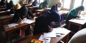 Girls Outshine Boys As 79.89% Students Pass 10th Exam