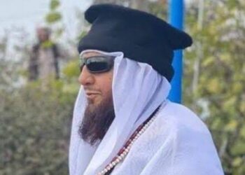 Renowned Islamic Scholar Baji Muzaffer Hussain  Dies