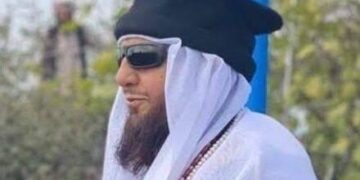 Renowned Islamic Scholar Baji Muzaffer Hussain  Dies