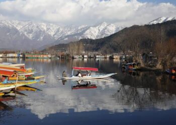 MeT Forecast Hot, Humid Weather In J&K