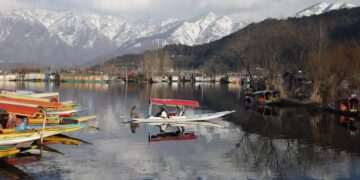 MeT Forecast Hot, Humid Weather In J&K