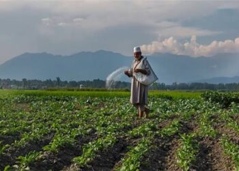 Unabated response from farmers, 1.78 lakh farmers attend orientations till date