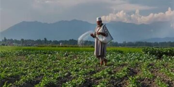Unabated response from farmers, 1.78 lakh farmers attend orientations till date