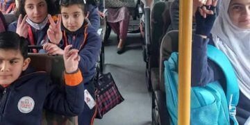 School Timings Changed in Srinagar Municipal Limits