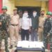 2 Punjab Based Drug Peddlers Arrested, 22-kg Heroin-Like Substance Recovered In Rajouri