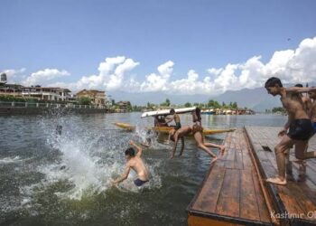 After Hottest Summer Day, Night Temp Too Goes Up In J&K
