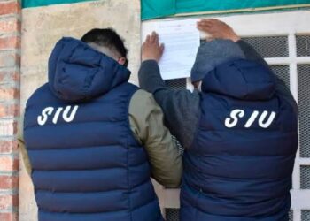 SIU attaches under construction house of militant associate
