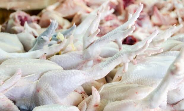 Food Safety Kashmir seizes 10 quintals of imported dressed chicken for non-maintenance of cold chain