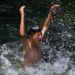 Kashmir Reels Under Sweltering Heat, Records Season’s Hottest Day