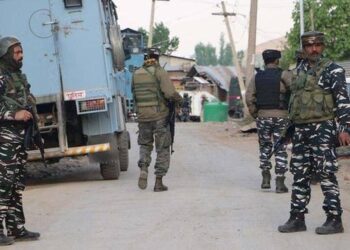 Two LeT Militant Associates Apprehended Along With Arms And Ammunition in Anantnag: Police