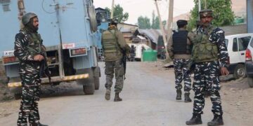 Two LeT Militant Associates Apprehended Along With Arms And Ammunition in Anantnag: Police