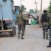 Two LeT Militant Associates Apprehended Along With Arms And Ammunition in Anantnag: Police