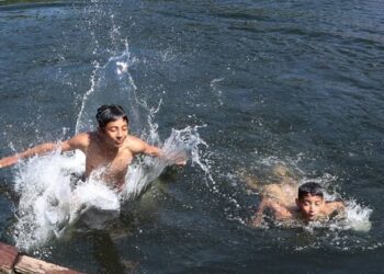 Hot, Humid weather forecast as night temp settles above normal in J&K