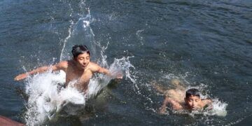 Hot, Humid weather forecast as night temp settles above normal in J&K
