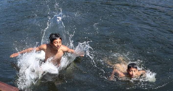 Hot, Humid weather forecast as night temp settles above normal in J&K