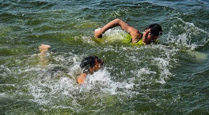 Kashmir Records Season’s Hottest Day At 34.8°C, 2nd Warmest June Day In Decade