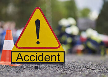 1 Dies, Another Injured in Road Mishap at Sinthan-Top