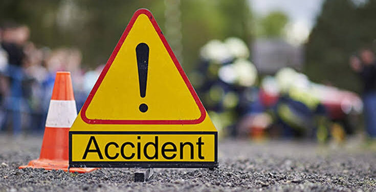 1 Dies, Another Injured in Road Mishap at Sinthan-Top