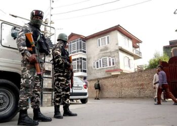 OGW Case: NIA Raids Underway At Multiple Locations In Valley