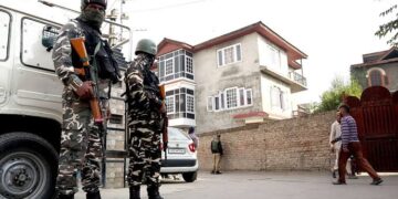 OGW Case: NIA Raids Underway At Multiple Locations In Valley