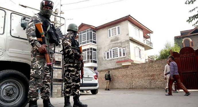 OGW Case: NIA Raids Underway At Multiple Locations In Valley