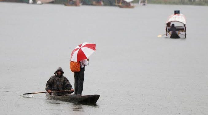 Rains Lash J&K, MeT Predicts More