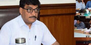 Over 1 lakh works to be completed during this Financial year: Officers to CS