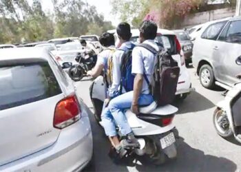 Ban Underage Students From Riding 2-Wheelers: JD Education to CEOs