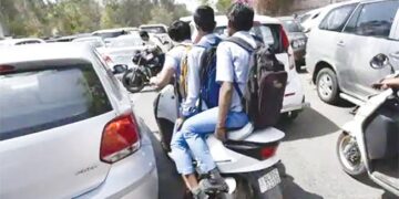 Ban Underage Students From Riding 2-Wheelers: JD Education to CEOs