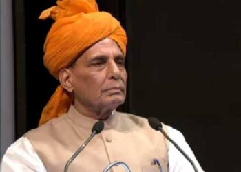 AFSPA To Go Once Lasting Peace Established In J&K: Rajnath