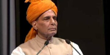 AFSPA To Go Once Lasting Peace Established In J&K: Rajnath