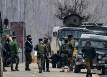 One Local Militant Killed in Nocturnal Gunfight in Kulgam: Police