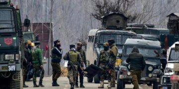 One Local Militant Killed in Nocturnal Gunfight in Kulgam: Police